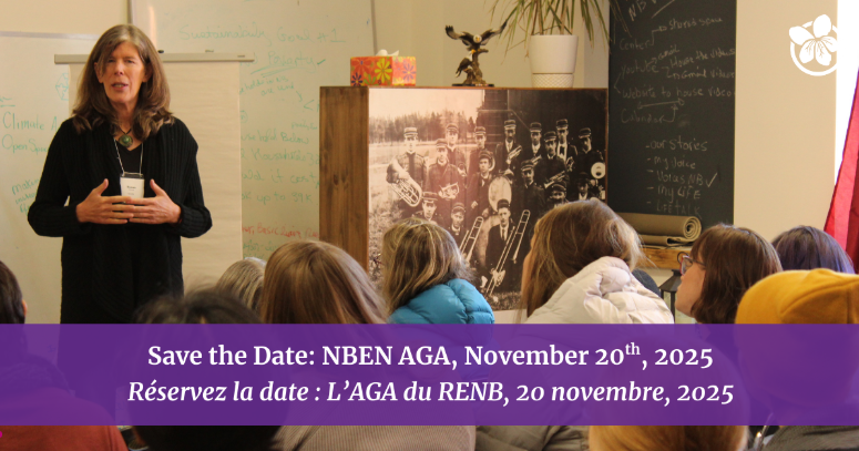 Save the Date: NBEN AGA – November 20, 2025 + Call for Topics!